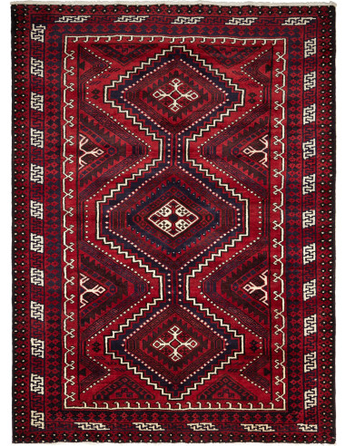 Lori Persia nero e grigio chiaro 225x305