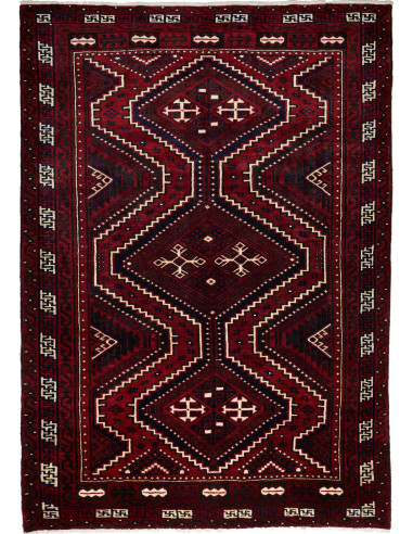Lori Persia nero e grano 225x320