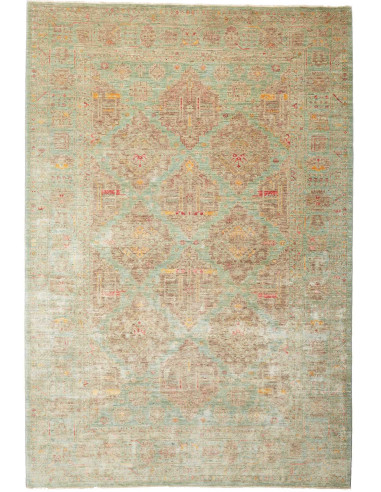 Tribal Pakistan abbronzatura e abbronzatura 203x297