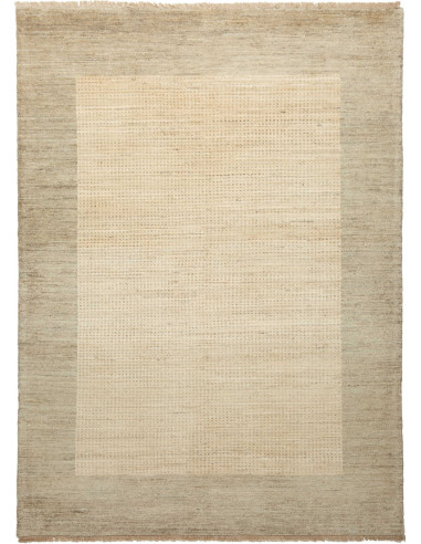 Gabbeh Moderno Pakistan abbronzatura e abbronzatura 143x212