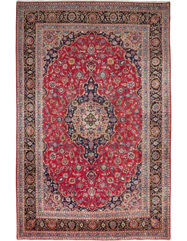 Ardakan Persia terra di siena e grano 197x302
