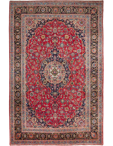 Ardakan Persia terra di siena e grano 196x303