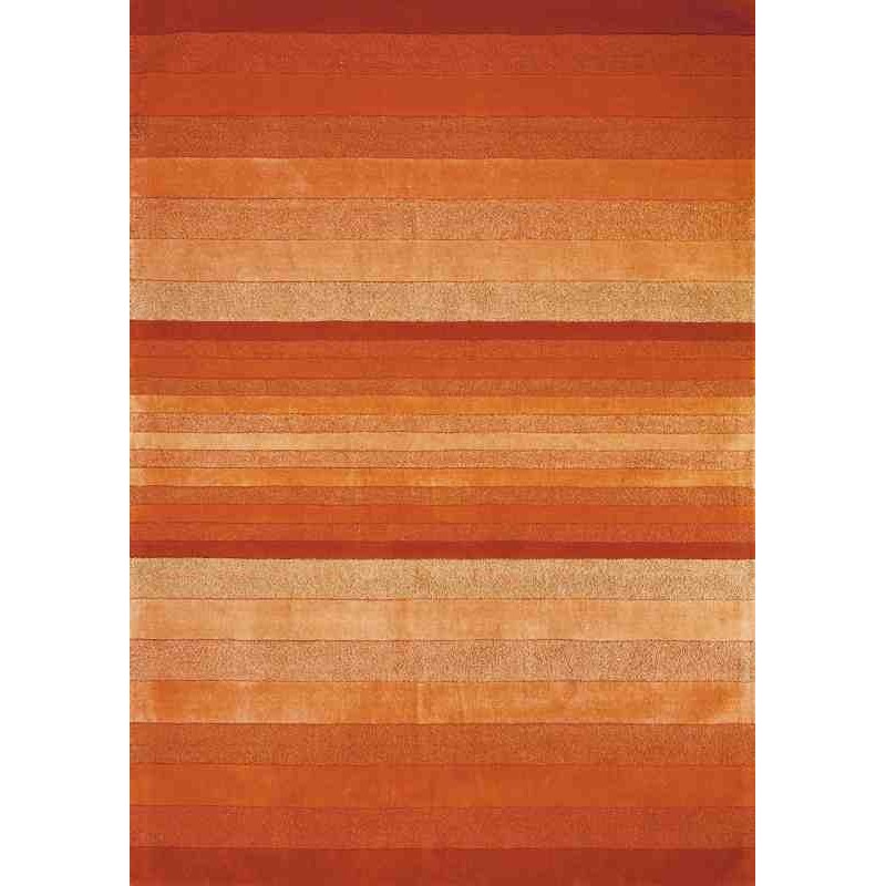 Tappeto Sitap Handloom 300 Terra