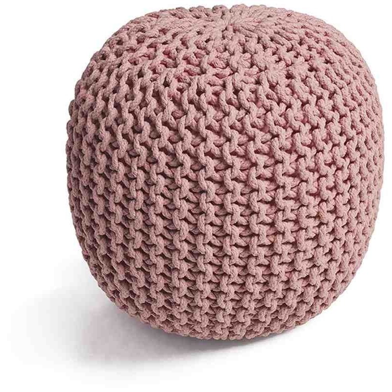 Tappeto Sitap Puff Cool Rose 40X40X40