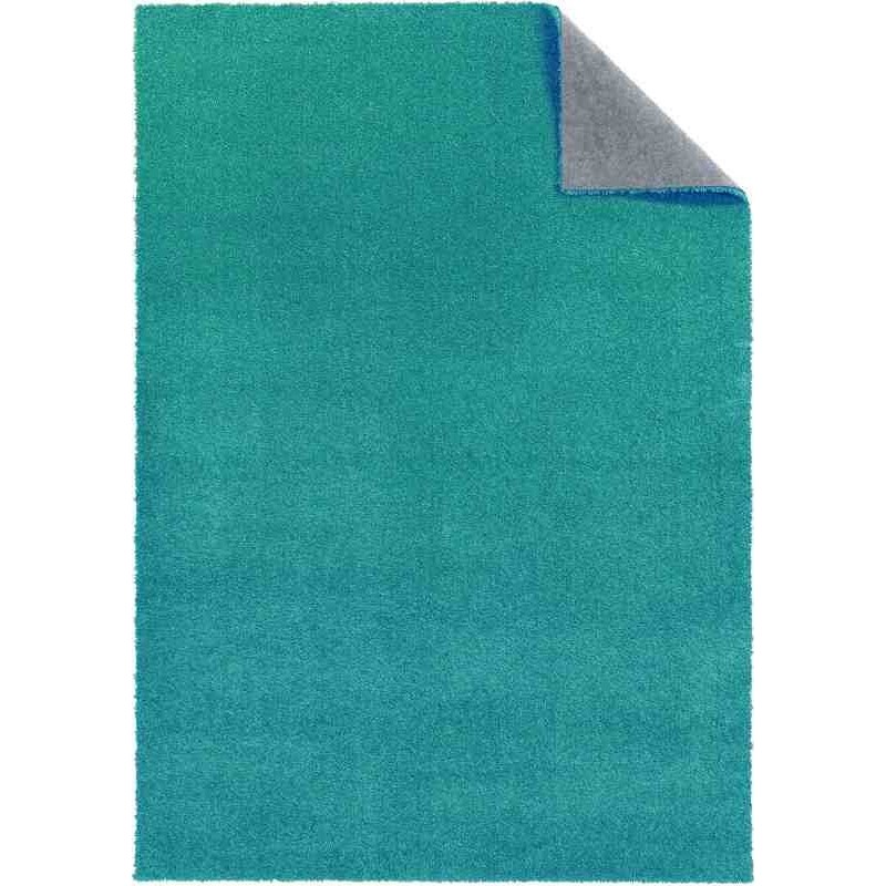 Tappeto Sitap Armonia Cut Tea Blue 099 Quadrato