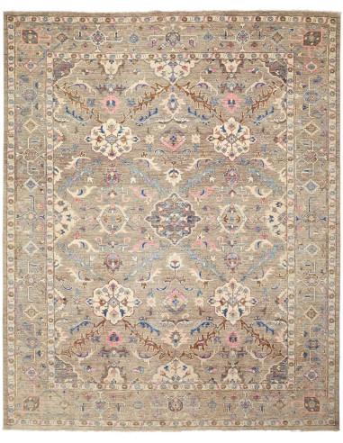 Malka Pakistan abbronzatura e marrone rosato 247x307