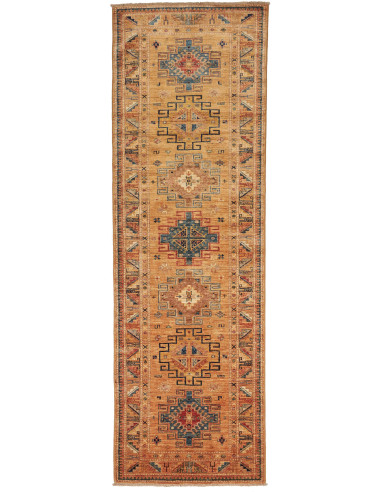 Kazak Fine Pakistan perù e perù 79x252