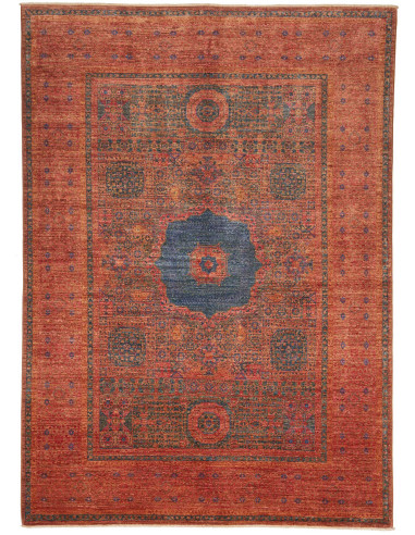 Mamlouk Pakistan terra di siena e terra di siena 173x244
