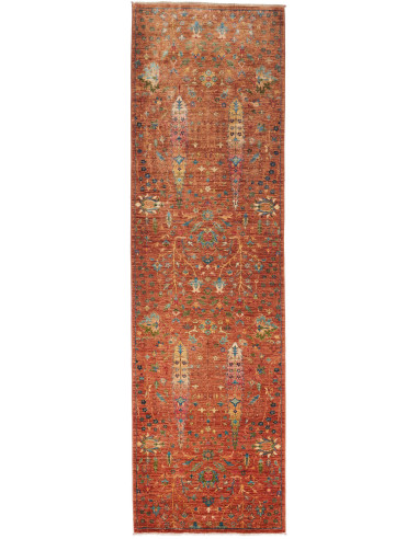 Shahi Fine Pakistan terra di siena e grano 84x294