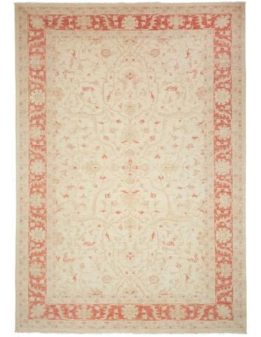 Zigler Fine Pakistan abbronzatura e argento 243x352