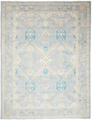 Malka Pakistan grigio chiaro e grigio chiaro 245x319