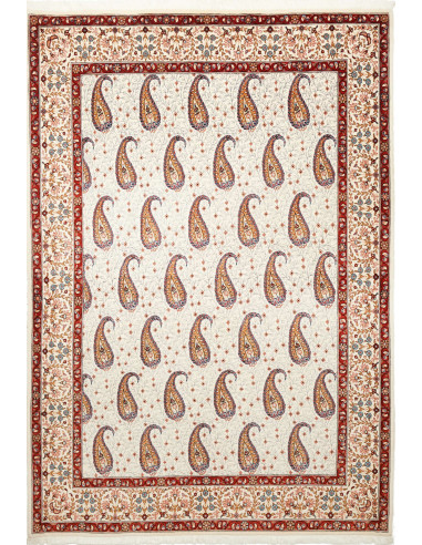 Ilaam Persia gainsboro e grigio ardesia scuro 144x209