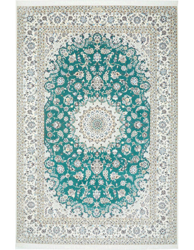 Nain 6La Persia gainsboro e verde mare 203x303