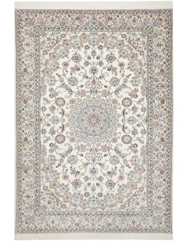 Nain 6La Persia grigio chiaro e grigio ardesia scuro 170x242