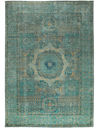 Mamlouk Pakistan grigio e grigio ardesia scuro 289x422