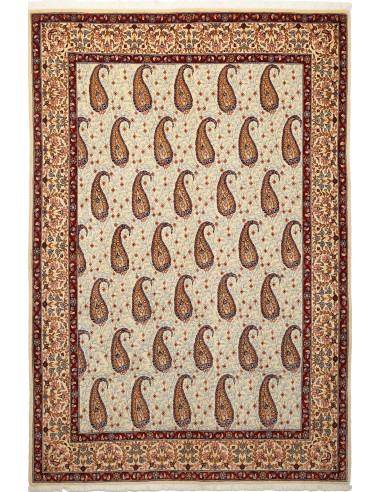 Ilaam Persia abbronzatura e nero 141x203