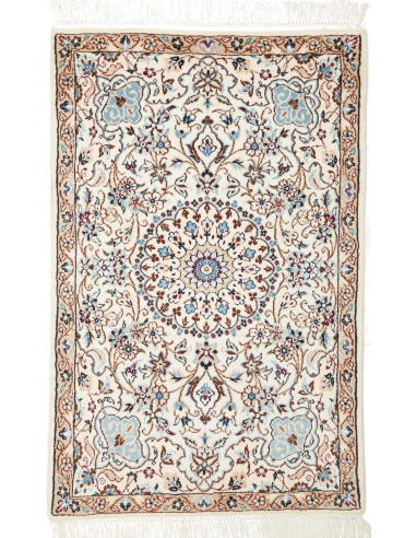 Nain 9La Persia gainsboro e verde oliva scuro 61x96