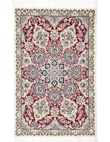 Nain 9La Persia grigio chiaro e grigio ardesia scuro 60x93