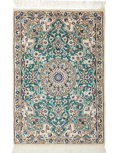 Nain 9La Persia grigio chiaro e grigio ardesia scuro 63x92
