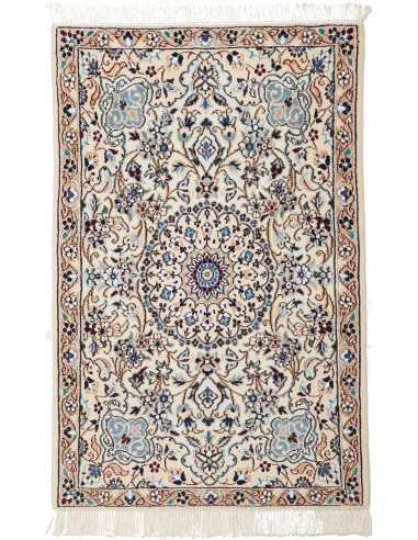 Nain 9La Persia grigio chiaro e grigio ardesia scuro 61x94
