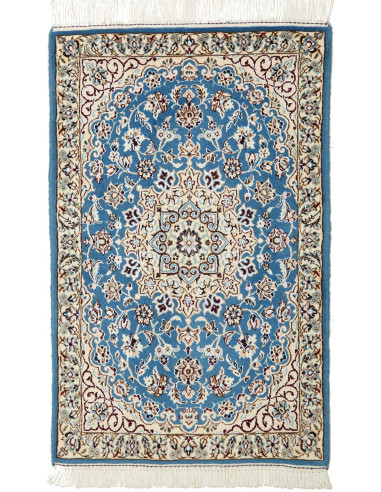 Nain 9La Persia grigio chiaro e verde oliva scuro 58x92