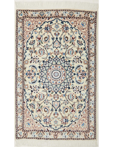 Nain 9La Persia grigio chiaro e terra di siena 60x97