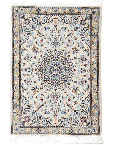 Nain 9La Persia grigio chiaro e grigio ardesia scuro 62x89