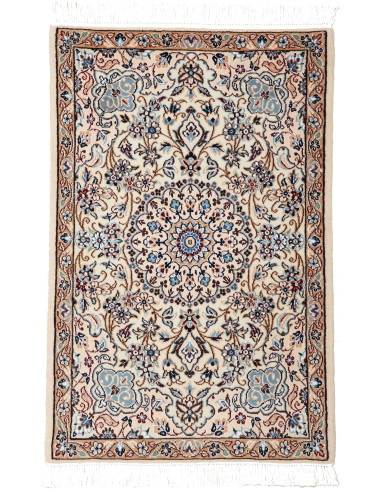 Nain 9La Persia argento e grigio ardesia scuro 63x96