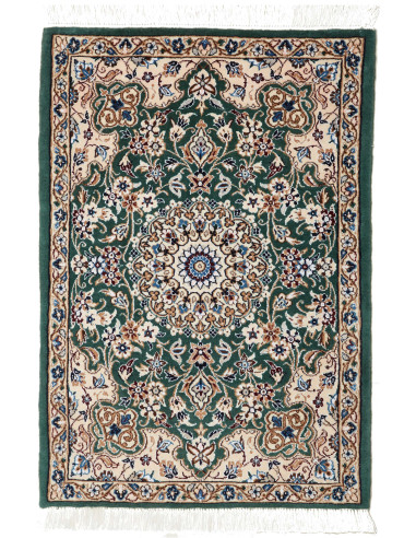 Nain 9La Persia argento e grigio chiaro 63x92