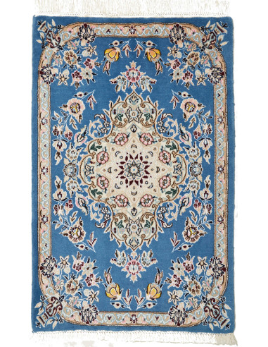 Nain 9La Persia argento e grigio ardesia 60x96