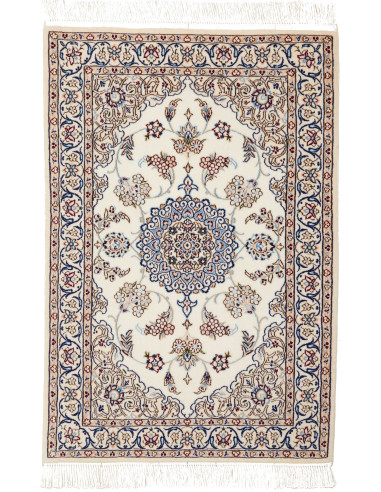 Nain 6La Persia grigio chiaro e grigio ardesia scuro 62x93