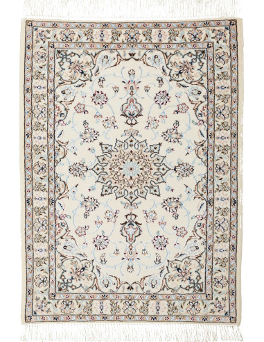 Nain 6La Persia grigio chiaro e grigio ardesia scuro 65x90