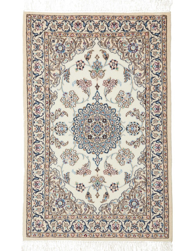 Nain 6La Persia grigio chiaro e grigio chiaro 65x98