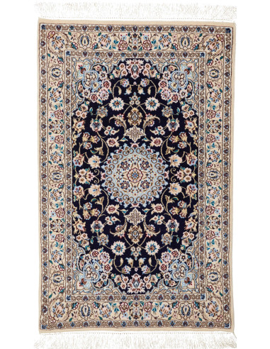 Nain 6La Persia argento e nero 60x94