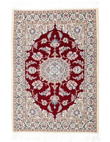 Nain 6La Persia grigio chiaro e grigio ardesia scuro 62x93
