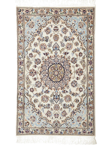 Nain 6La Persia grigio chiaro e grigio ardesia scuro 63x103