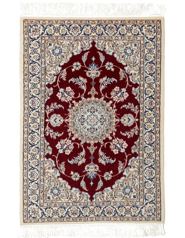 Nain 6La Persia argento e nero 64x93