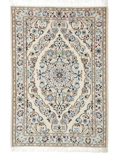 Nain 6La Persia argento e grigio chiaro 66x95
