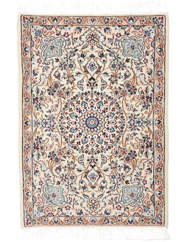 Nain 9La Persia grigio chiaro e grigio ardesia scuro 65x95