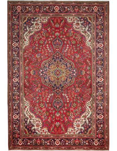 Tabriz Persia terra di siena e grano 230x338