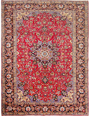 Nadjafabad Persia terra di siena e grano 257x346