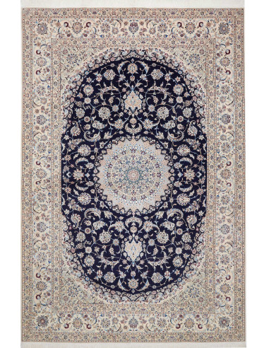 Nain 6La Persia argento e nero 205x307