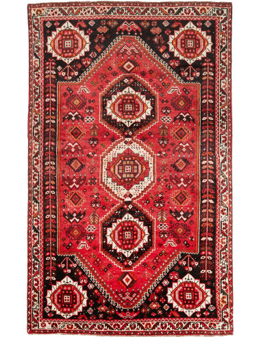 Shiraz Fine Persia marrone e grano 160x267