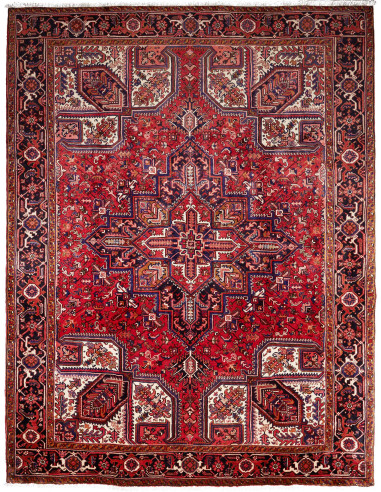 Gorawan Persia marrone e grano 260x336
