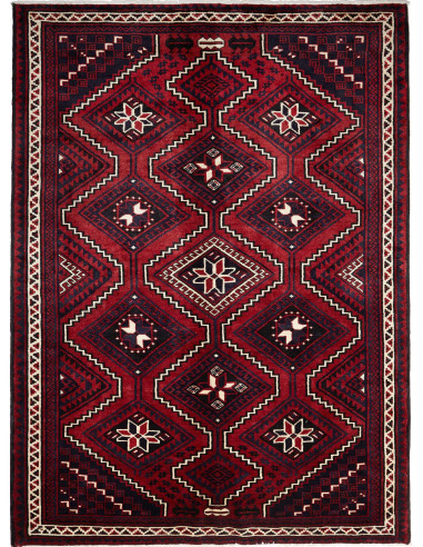 Lori Persia nero e grigio chiaro 222x300