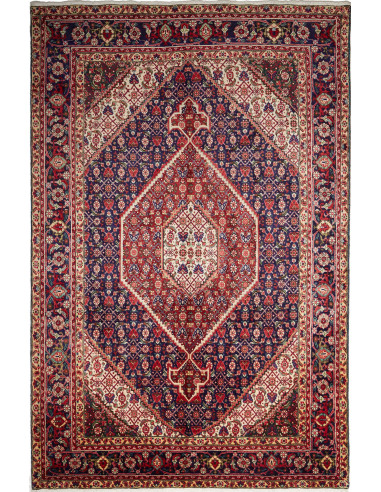 Tabriz Persia terra di siena e grano 200x304