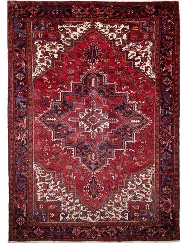 Gorawan Persia marrone rossiccio e grigio chiaro 237x332