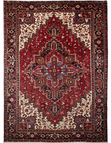 Gorawan Persia grigio ardesia scuro e grano 227x312