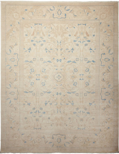 Zigler Super Fine Pakistan abbronzatura e grigio scuro 274x353