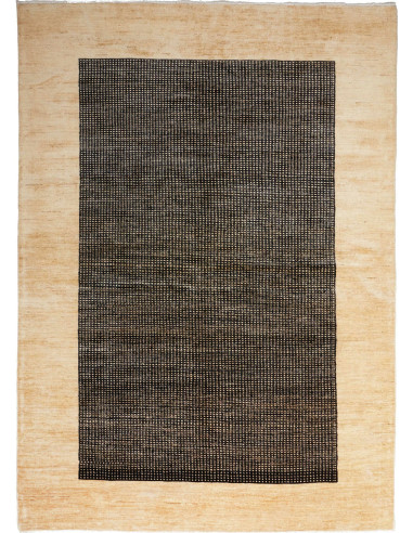 Gabbeh Moderno Pakistan abbronzatura e abbronzatura 174x246
